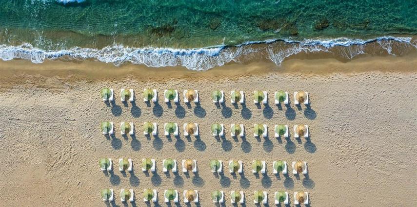 Odelia Resort Hotel Kusadası Esterno foto