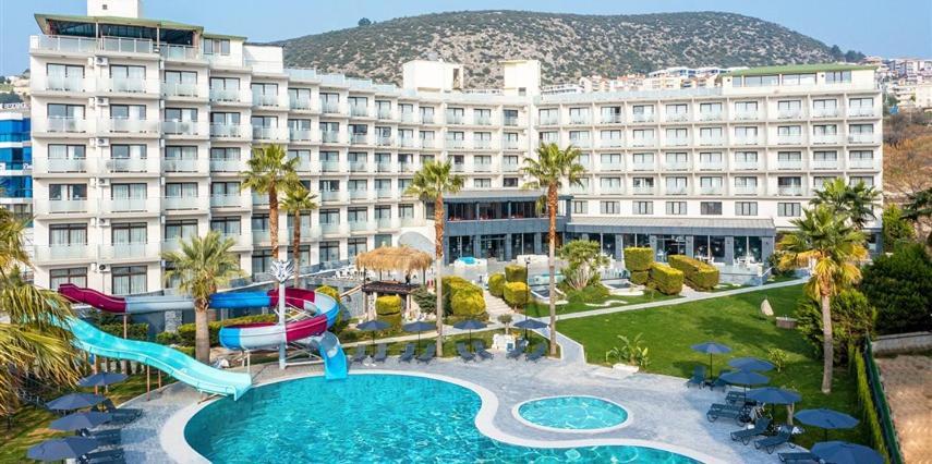 Odelia Resort Hotel Kusadası Esterno foto