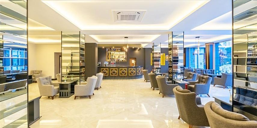 Odelia Resort Hotel Kusadası Esterno foto