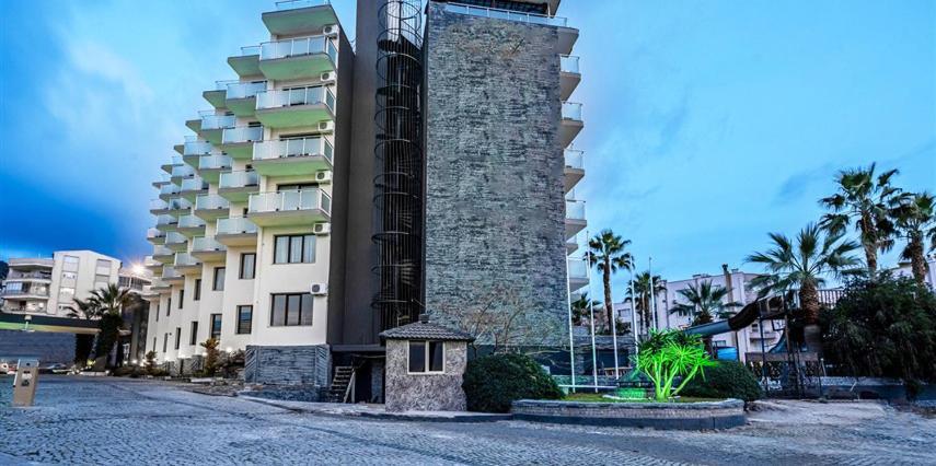 Odelia Resort Hotel Kusadası Esterno foto