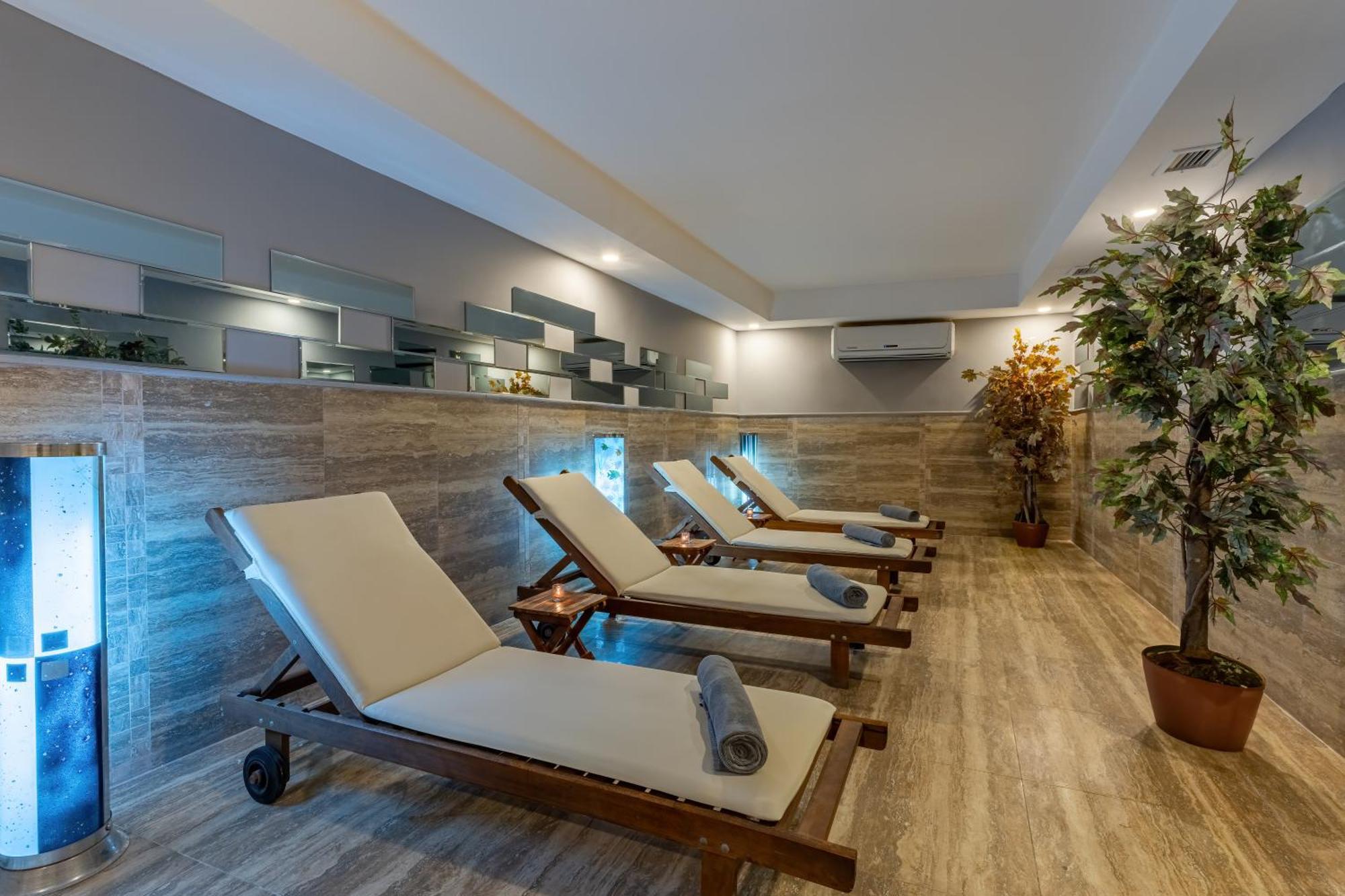 Odelia Resort Hotel Kusadası Esterno foto