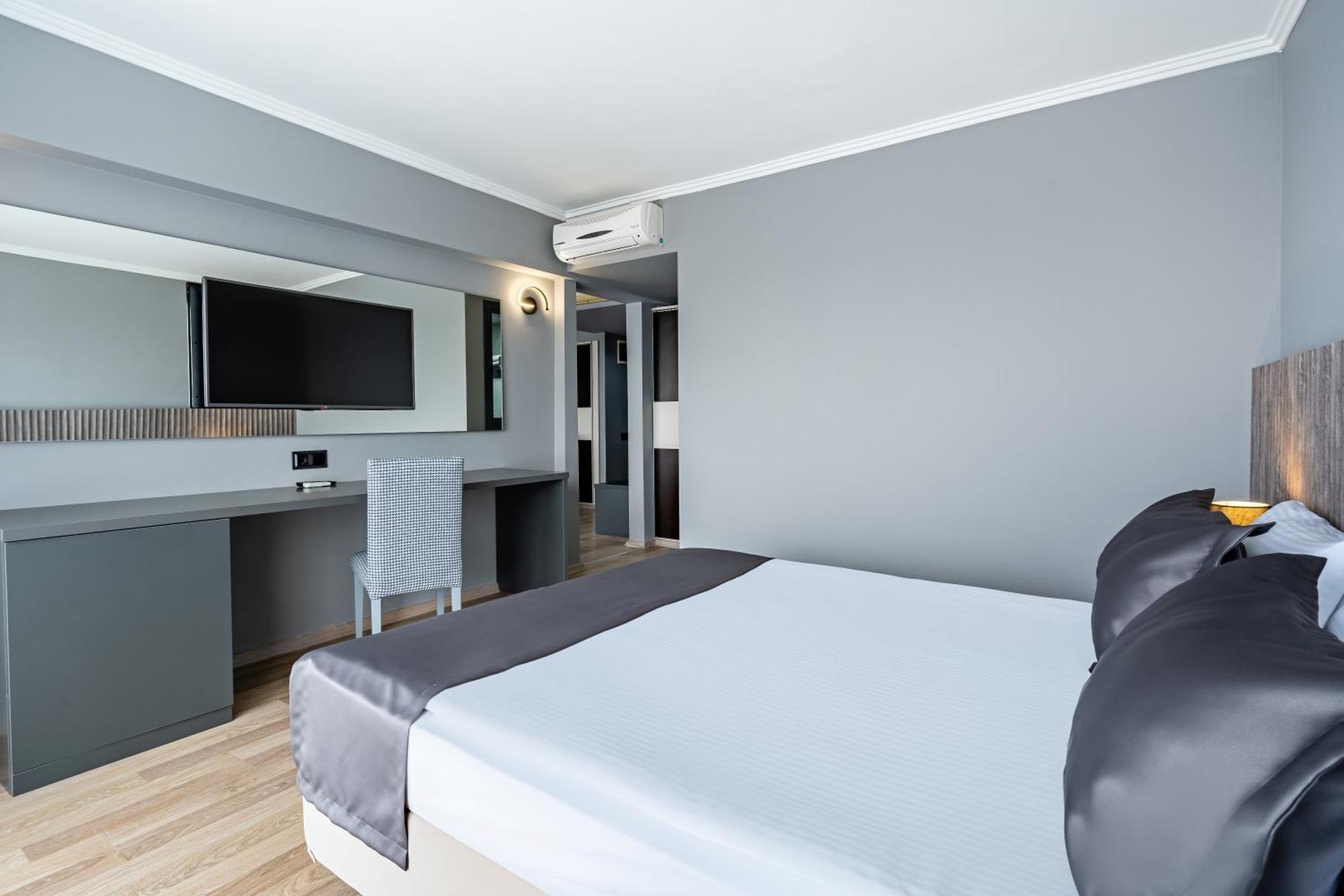 Odelia Resort Hotel Kusadası Esterno foto