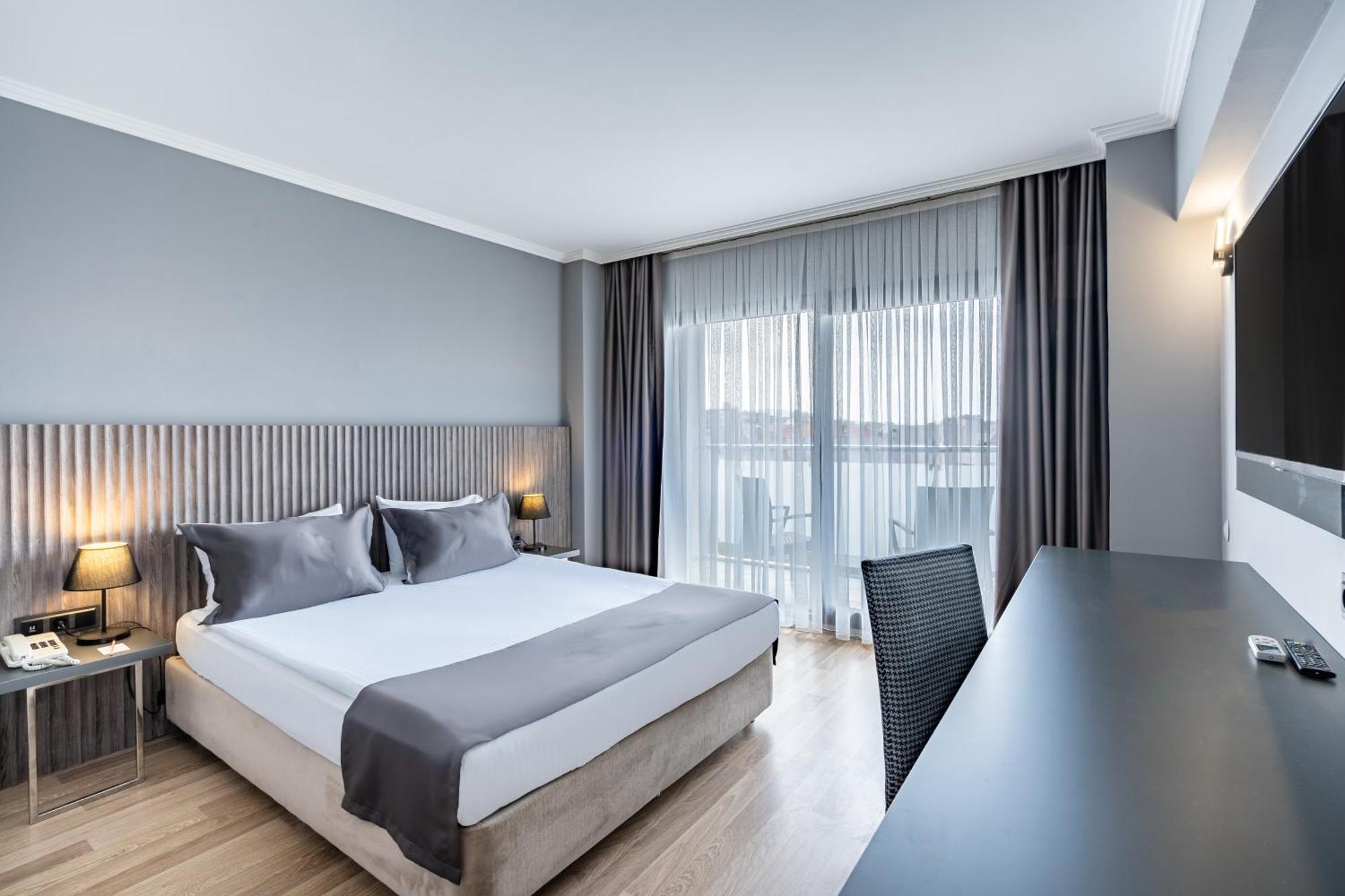 Odelia Resort Hotel Kusadası Esterno foto