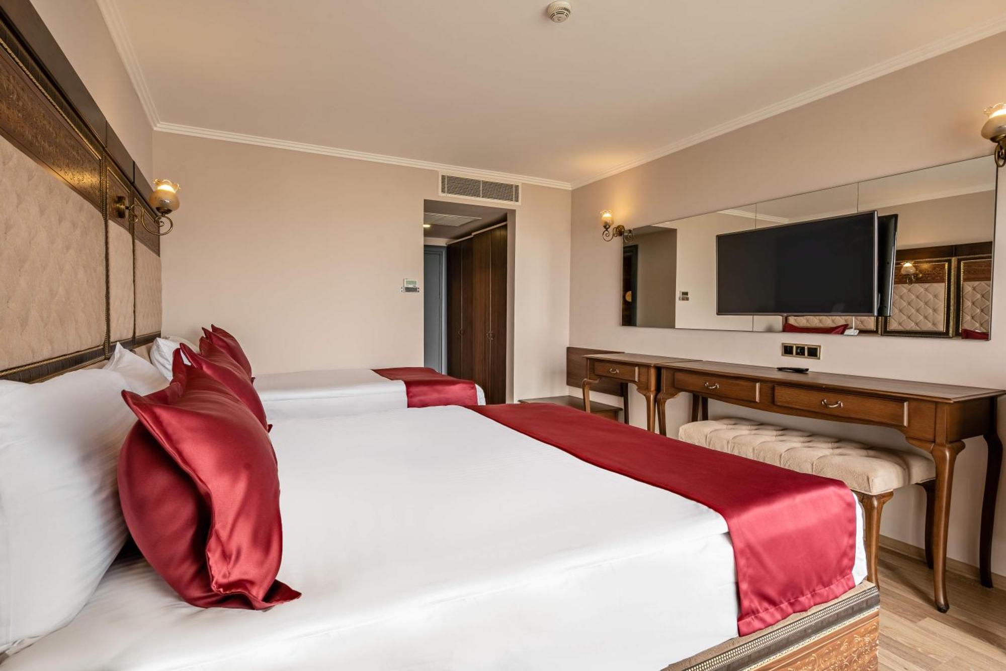 Odelia Resort Hotel Kusadası Esterno foto