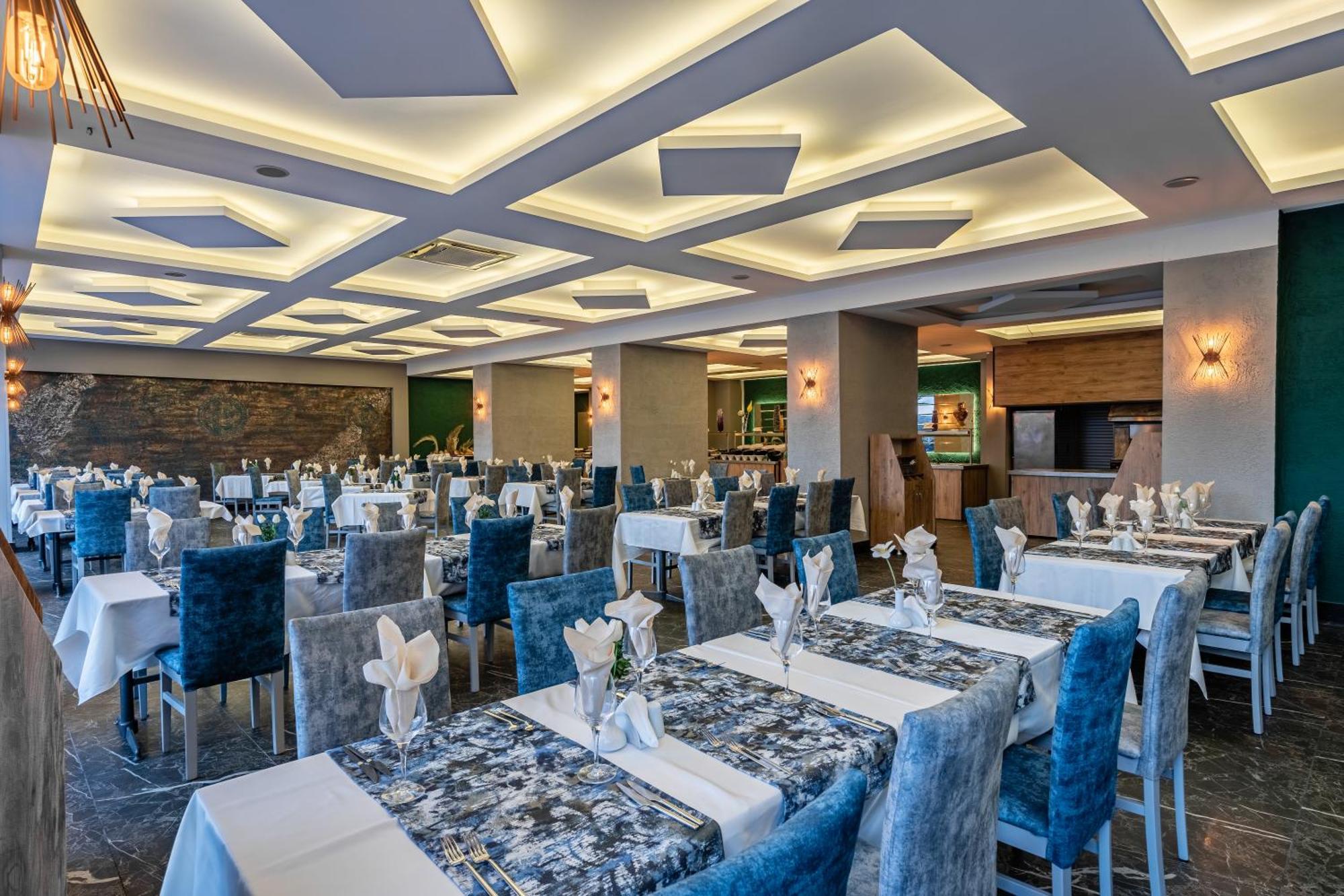 Odelia Resort Hotel Kusadası Esterno foto