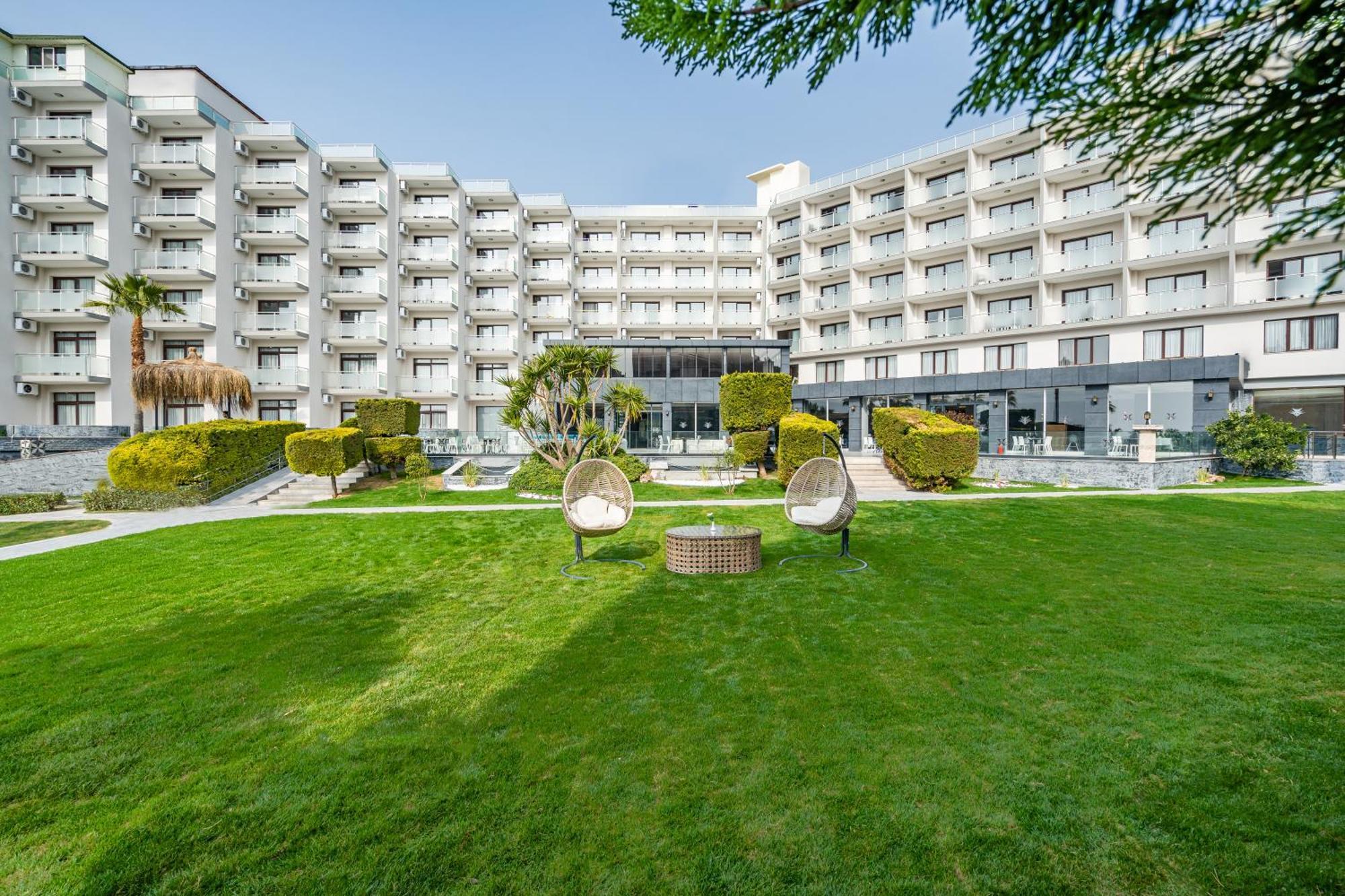 Odelia Resort Hotel Kusadası Esterno foto