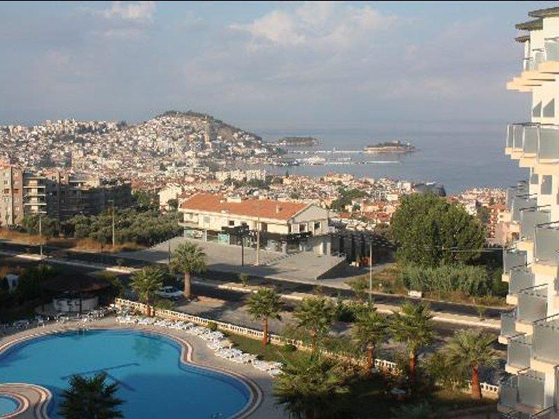 Odelia Resort Hotel Kusadası Esterno foto