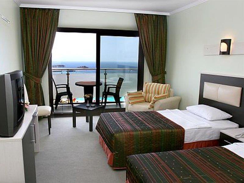 Odelia Resort Hotel Kusadası Esterno foto