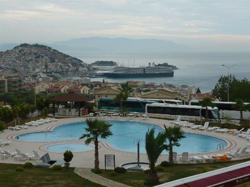 Odelia Resort Hotel Kusadası Esterno foto