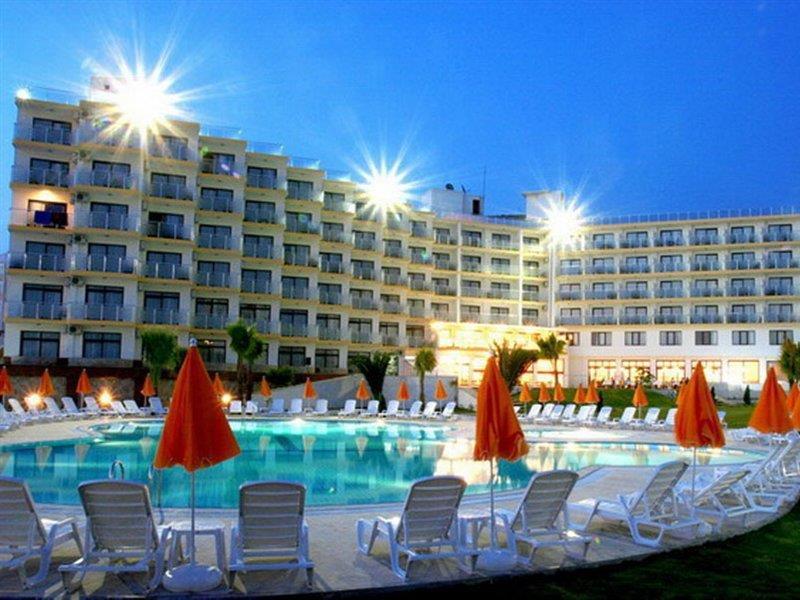 Odelia Resort Hotel Kusadası Esterno foto