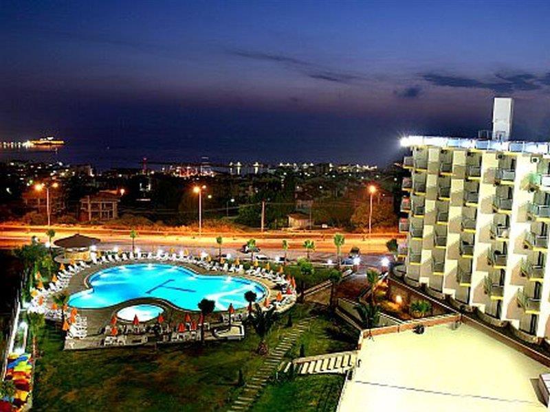 Odelia Resort Hotel Kusadası Esterno foto