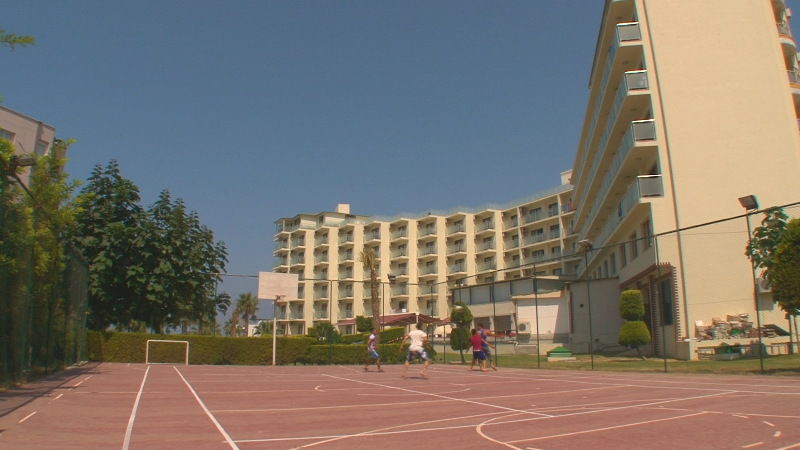 Odelia Resort Hotel Kusadası Esterno foto