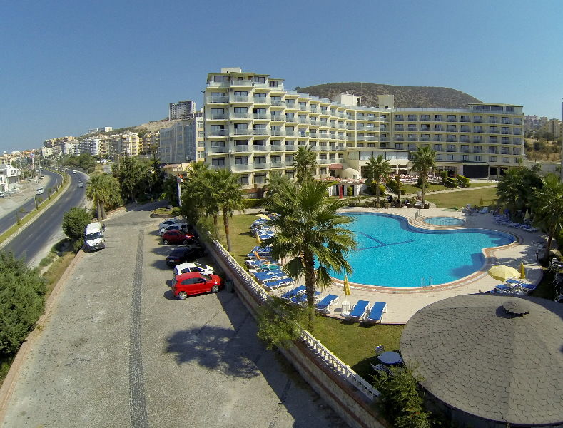 Odelia Resort Hotel Kusadası Esterno foto
