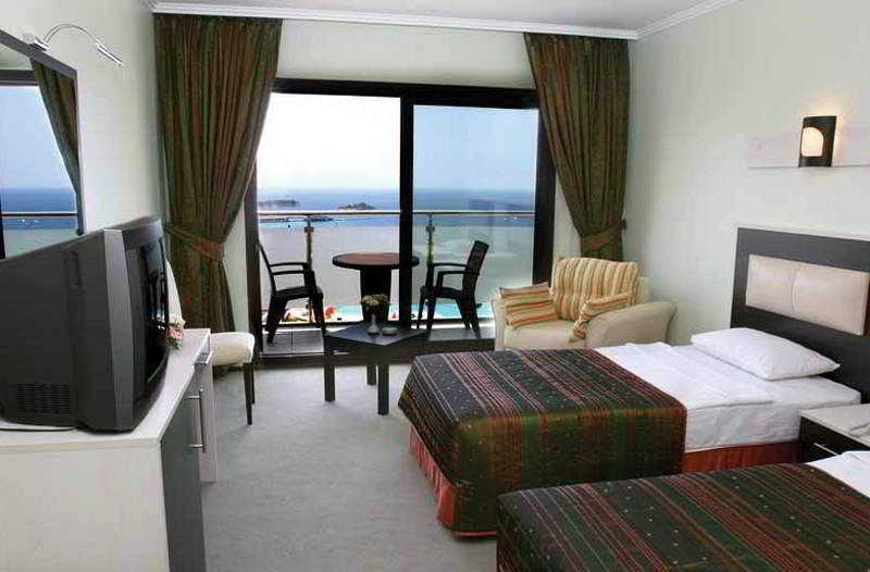 Odelia Resort Hotel Kusadası Esterno foto