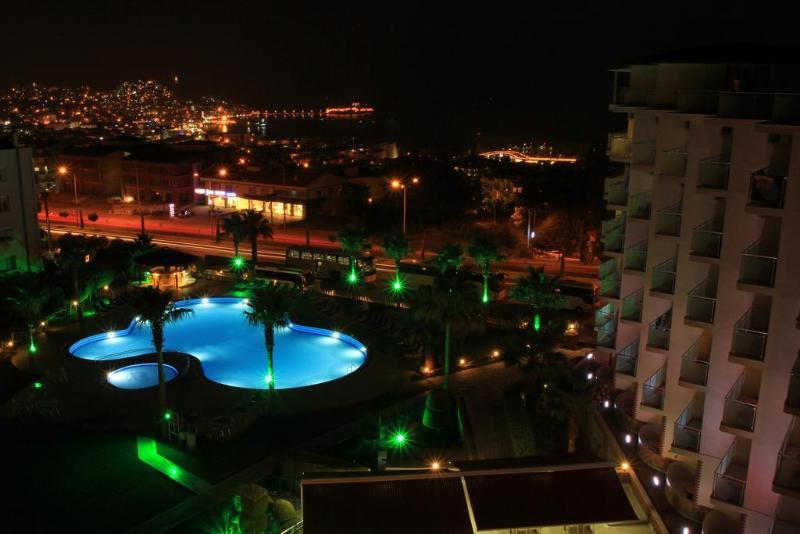 Odelia Resort Hotel Kusadası Esterno foto
