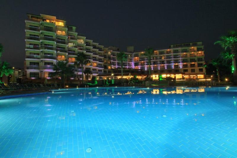 Odelia Resort Hotel Kusadası Esterno foto