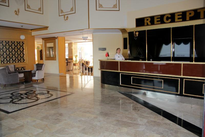 Odelia Resort Hotel Kusadası Esterno foto
