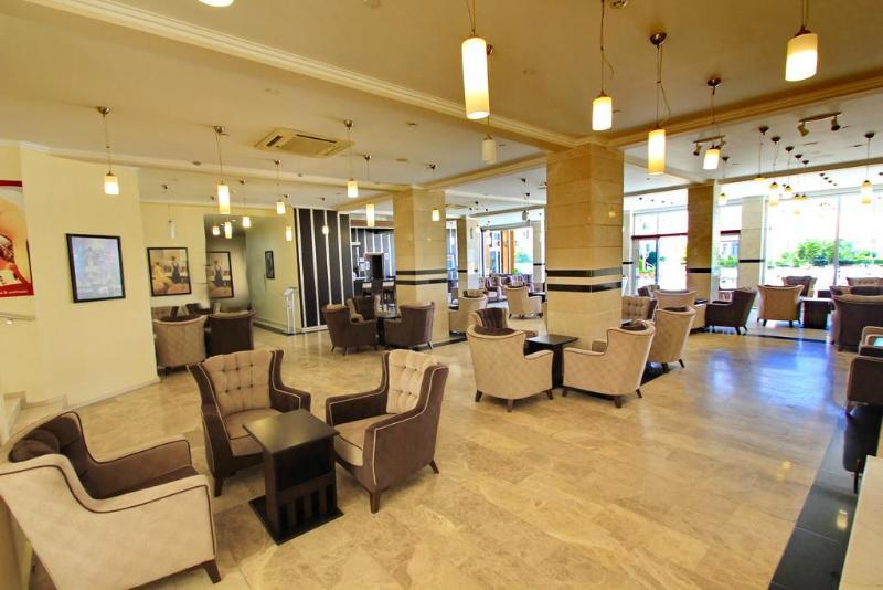 Odelia Resort Hotel Kusadası Esterno foto
