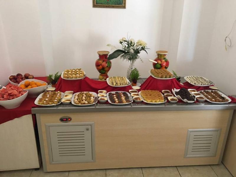 Odelia Resort Hotel Kusadası Esterno foto