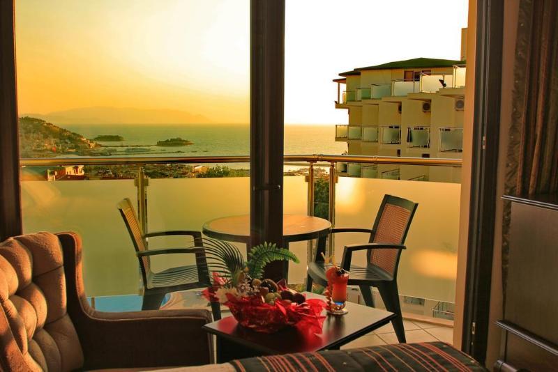 Odelia Resort Hotel Kusadası Esterno foto