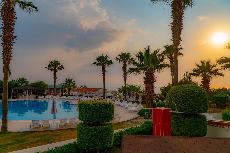 Odelia Resort Hotel Kusadası Esterno foto