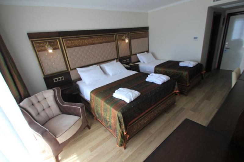 Odelia Resort Hotel Kusadası Esterno foto