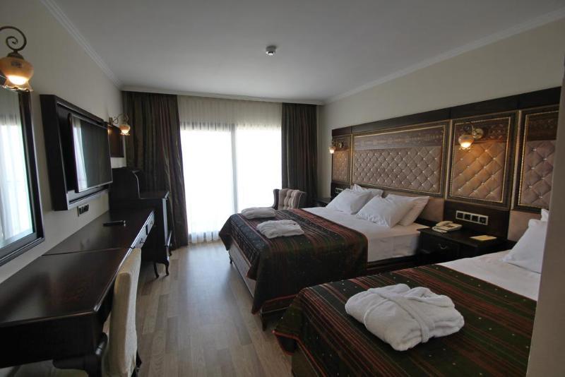 Odelia Resort Hotel Kusadası Esterno foto