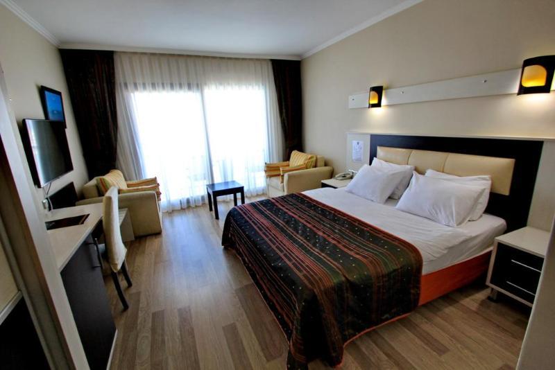 Odelia Resort Hotel Kusadası Esterno foto