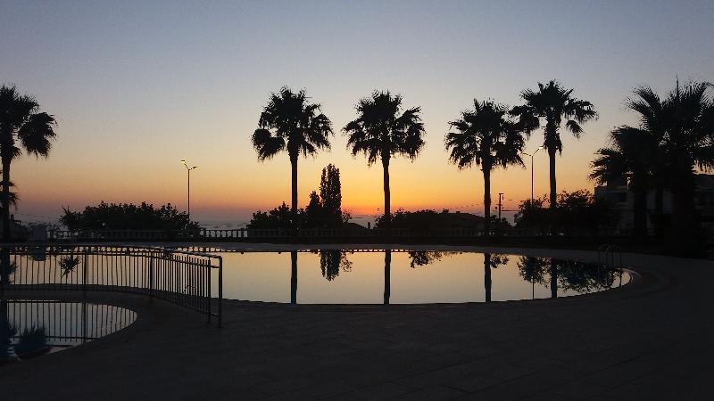 Odelia Resort Hotel Kusadası Esterno foto