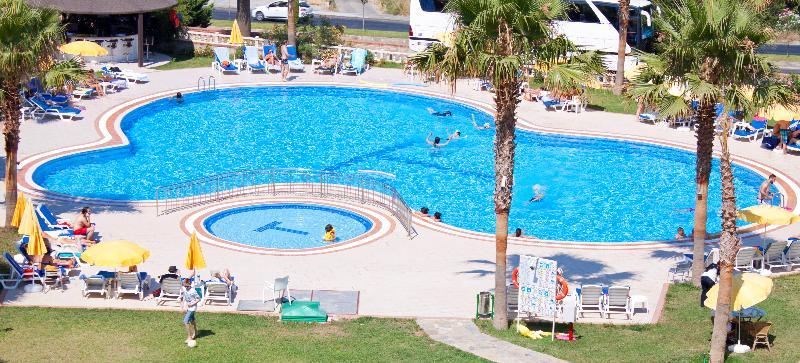 Odelia Resort Hotel Kusadası Esterno foto