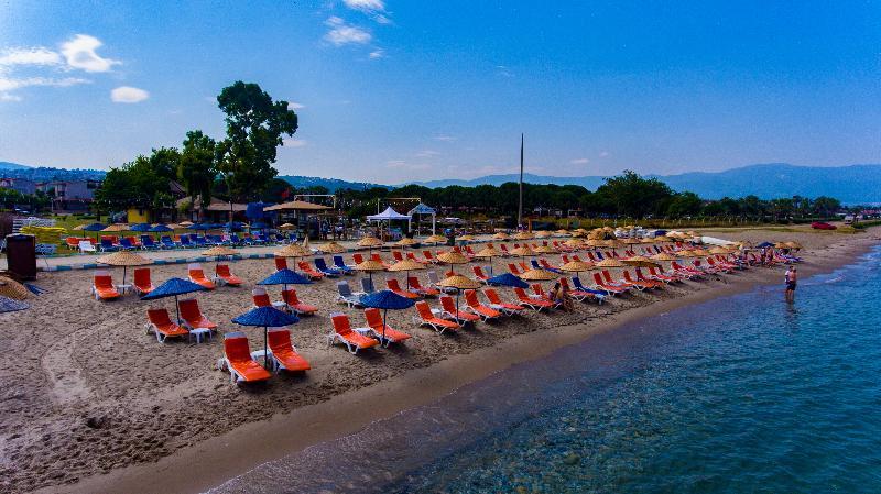 Odelia Resort Hotel Kusadası Esterno foto