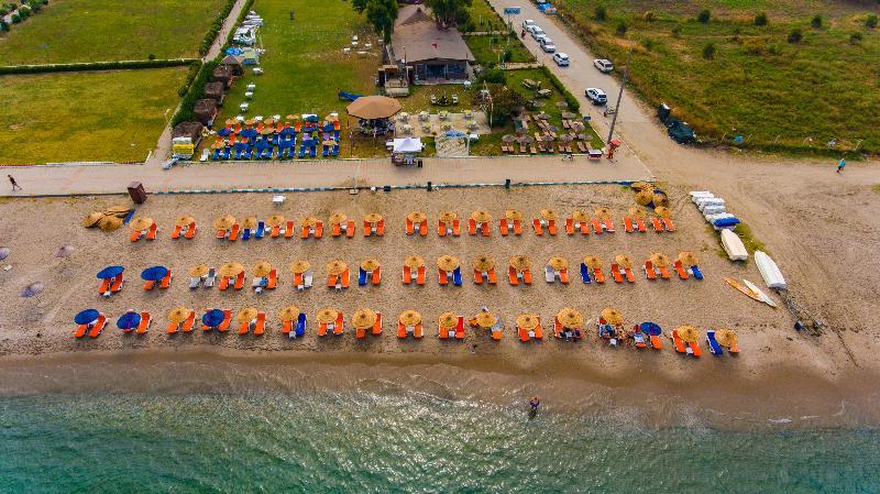 Odelia Resort Hotel Kusadası Esterno foto
