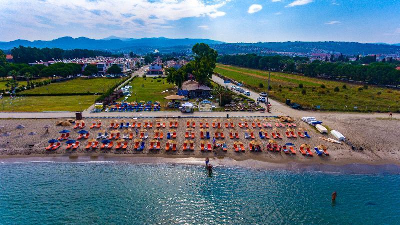 Odelia Resort Hotel Kusadası Esterno foto