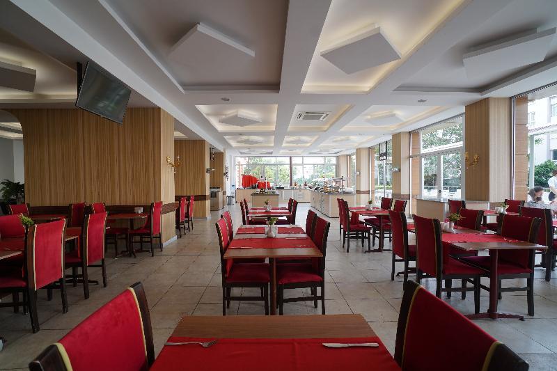 Odelia Resort Hotel Kusadası Esterno foto