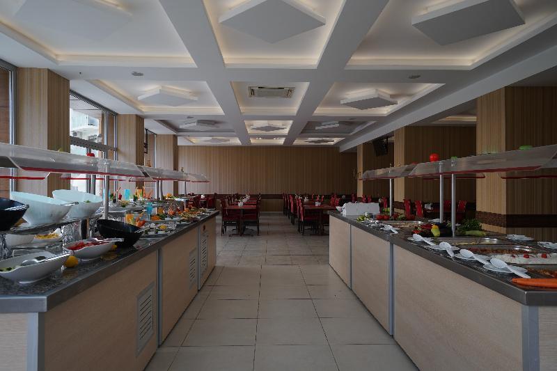 Odelia Resort Hotel Kusadası Esterno foto