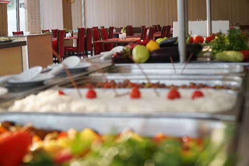 Odelia Resort Hotel Kusadası Esterno foto